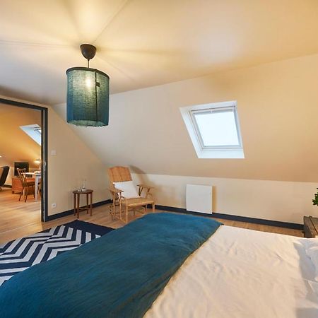 La Vigie D'Heloise, Appartement De L'Aod Ushant 외부 사진