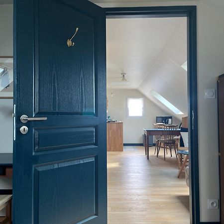 La Vigie D'Heloise, Appartement De L'Aod Ushant 외부 사진