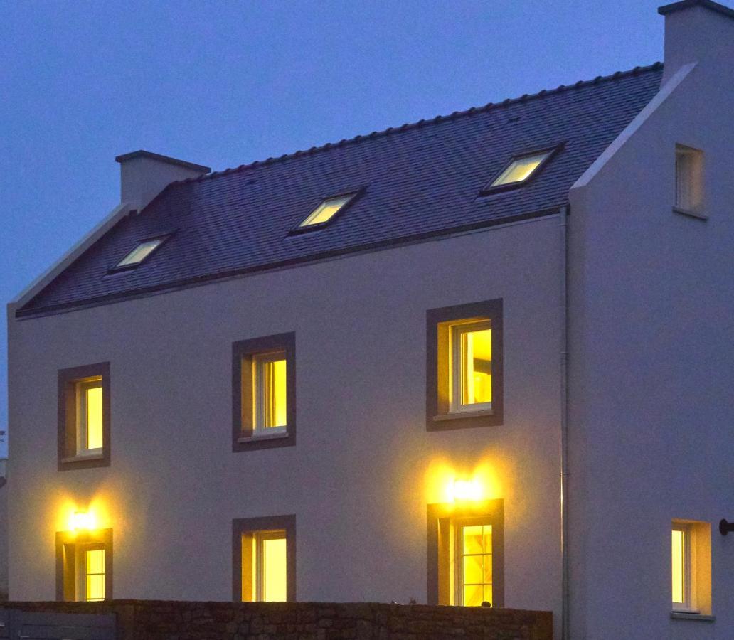 La Vigie D'Heloise, Appartement De L'Aod Ushant 외부 사진