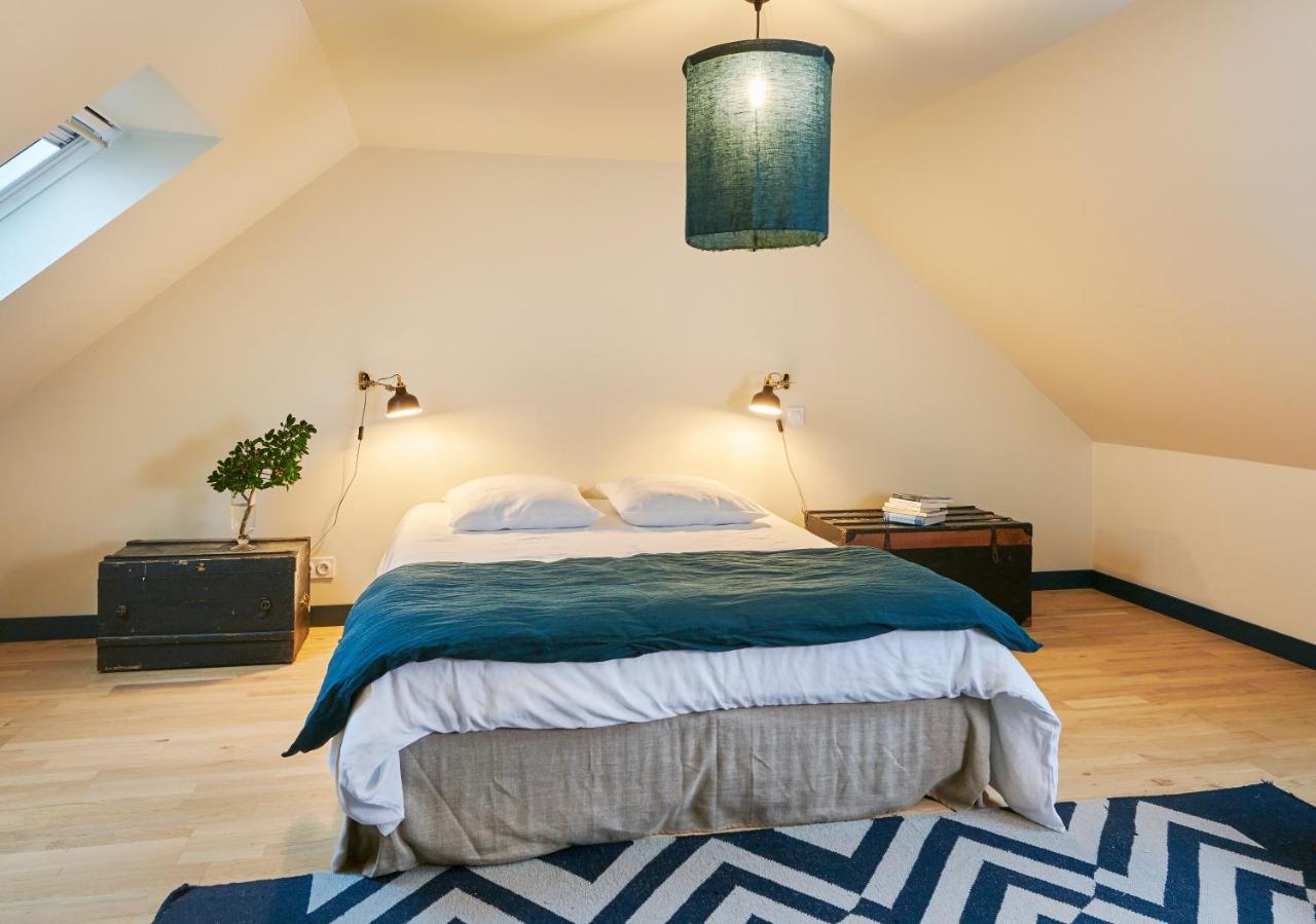 La Vigie D'Heloise, Appartement De L'Aod Ushant 외부 사진