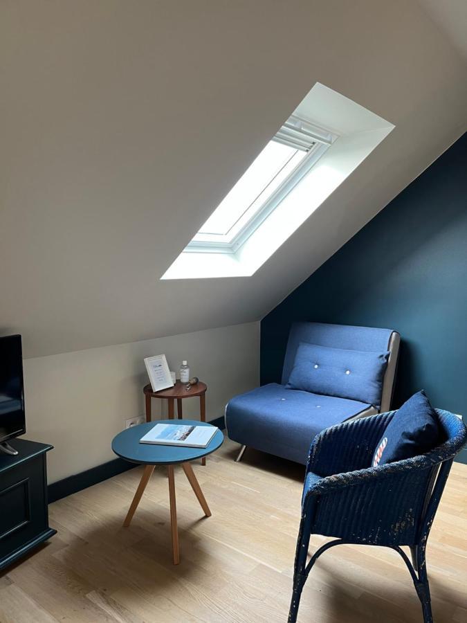 La Vigie D'Heloise, Appartement De L'Aod Ushant 외부 사진