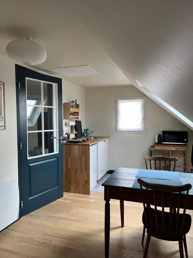 La Vigie D'Heloise, Appartement De L'Aod Ushant 외부 사진
