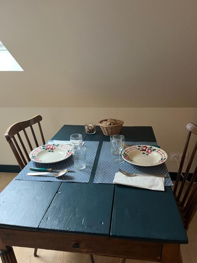 La Vigie D'Heloise, Appartement De L'Aod Ushant 외부 사진