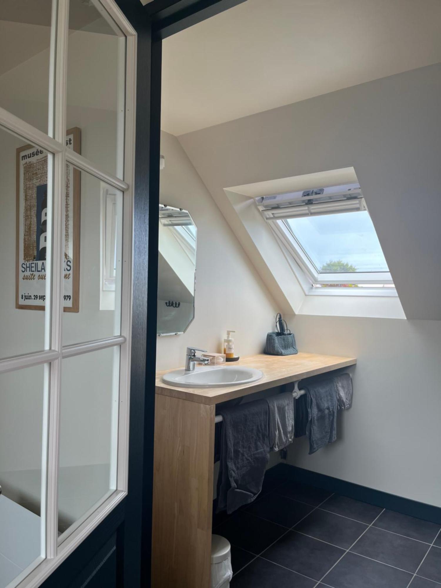La Vigie D'Heloise, Appartement De L'Aod Ushant 외부 사진