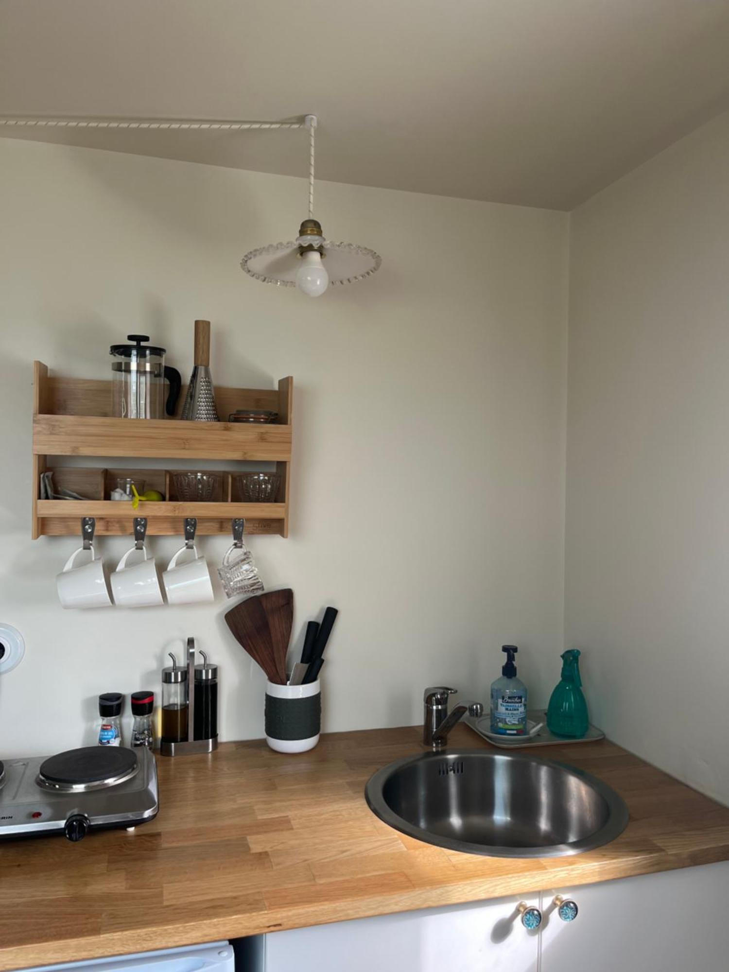 La Vigie D'Heloise, Appartement De L'Aod Ushant 외부 사진