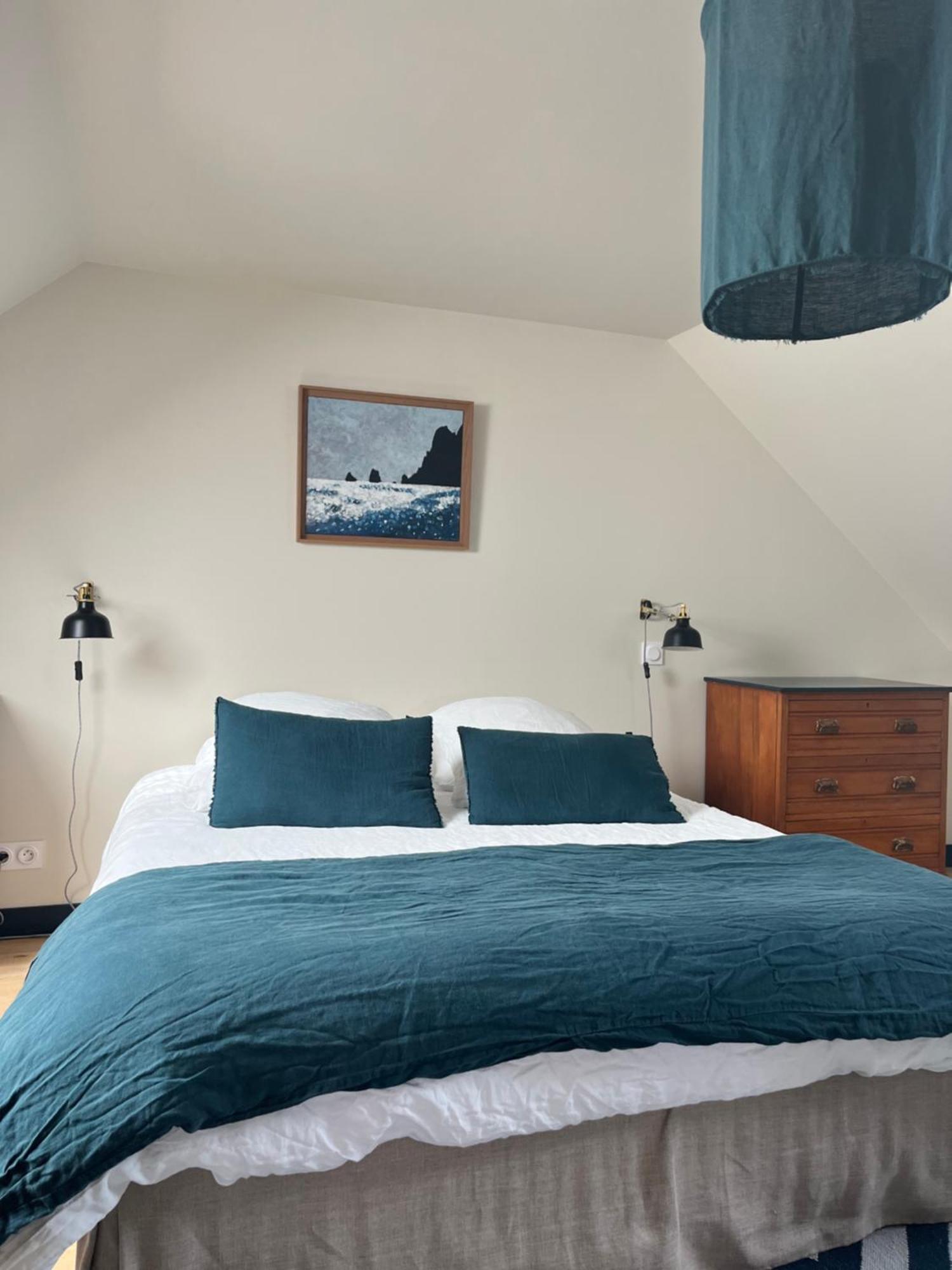 La Vigie D'Heloise, Appartement De L'Aod Ushant 외부 사진