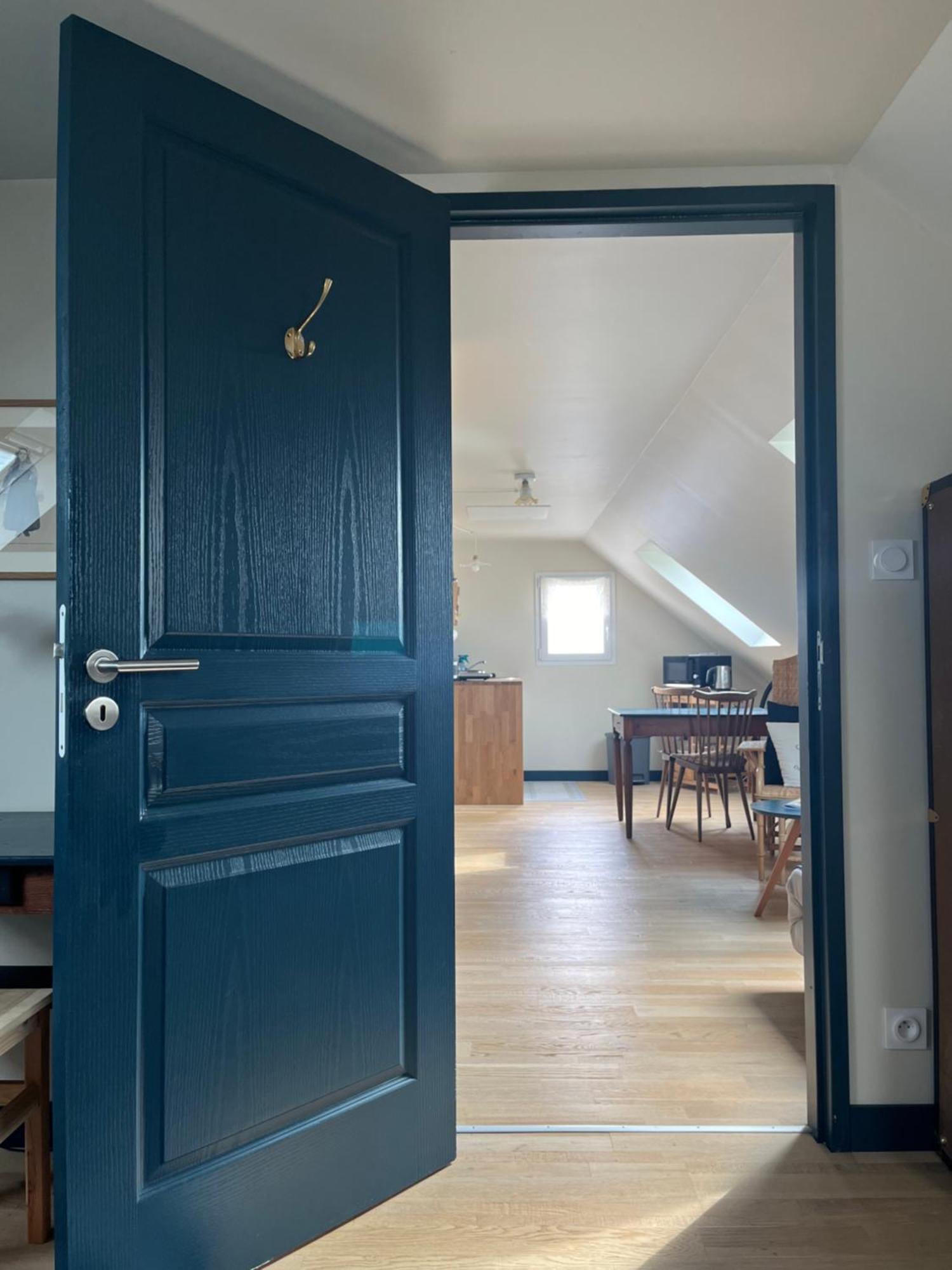 La Vigie D'Heloise, Appartement De L'Aod Ushant 외부 사진